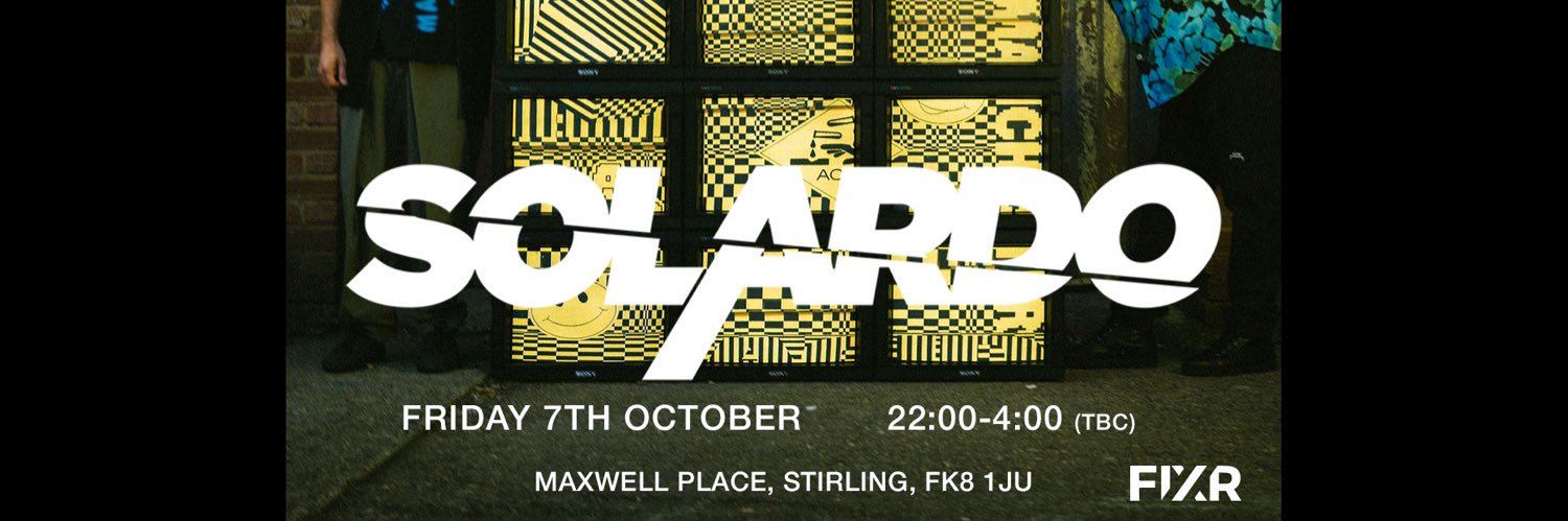 Fubar Stirling banner