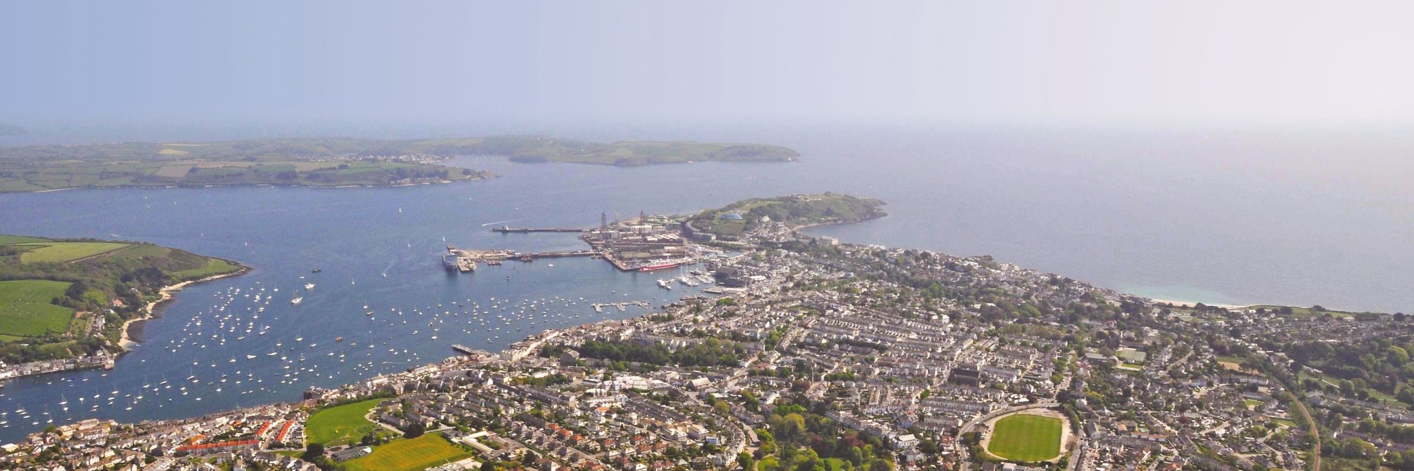 Heather and Lay banner