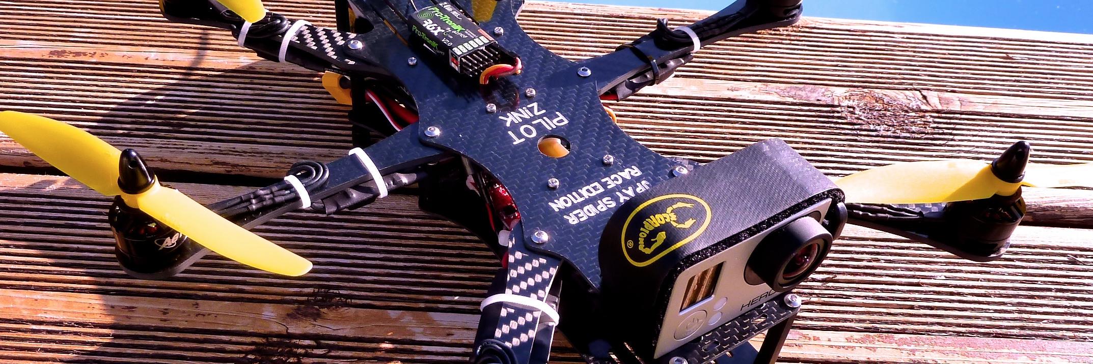 zinkFPV's profile banner image
