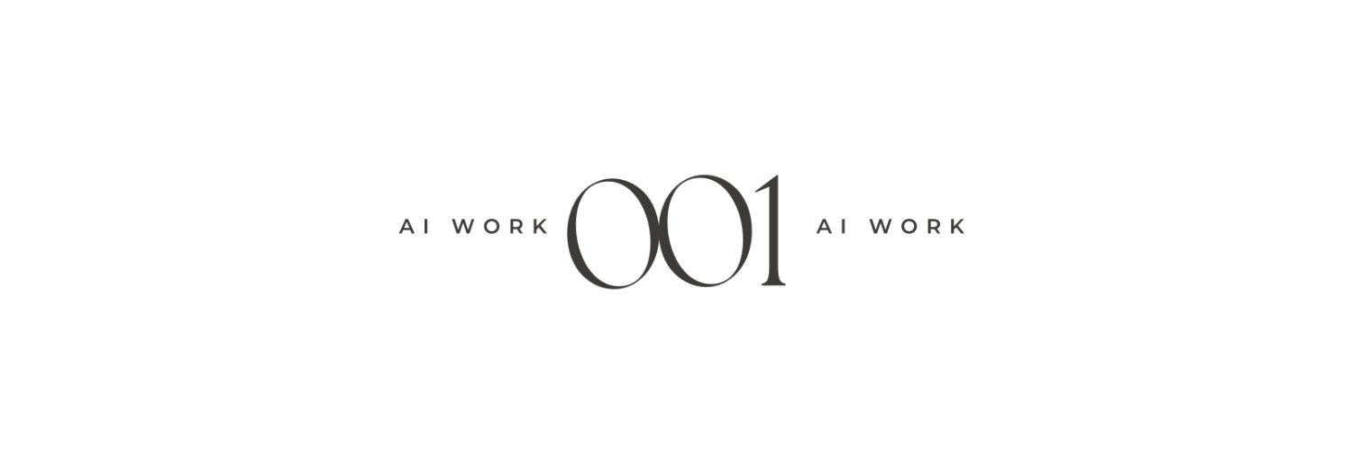 001aiwork's profile banner image