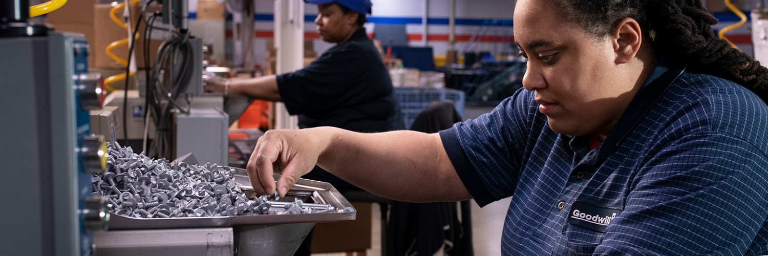 GoodwillWorks's profile banner image