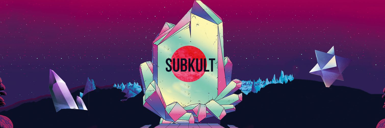 Twitter banner for @SubKultr