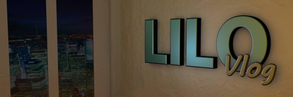 LiloVLOG Profile Banner