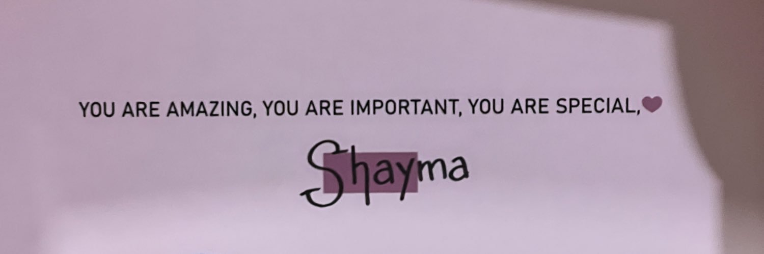 شيماء banner