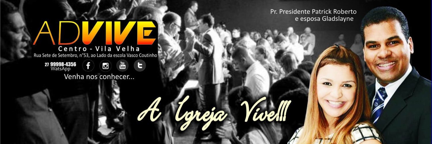 ADVIVEoficial's profile banner image