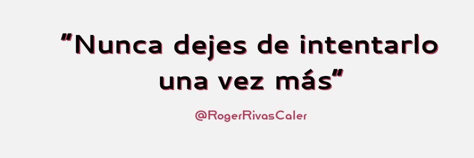 RogerRivasCaler's profile banner image