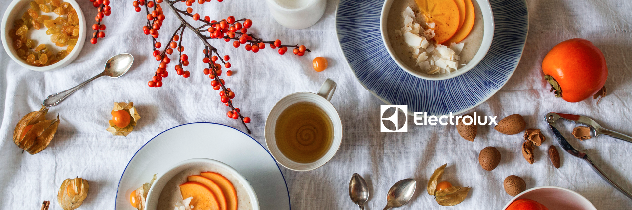 Electrolux Nederland banner