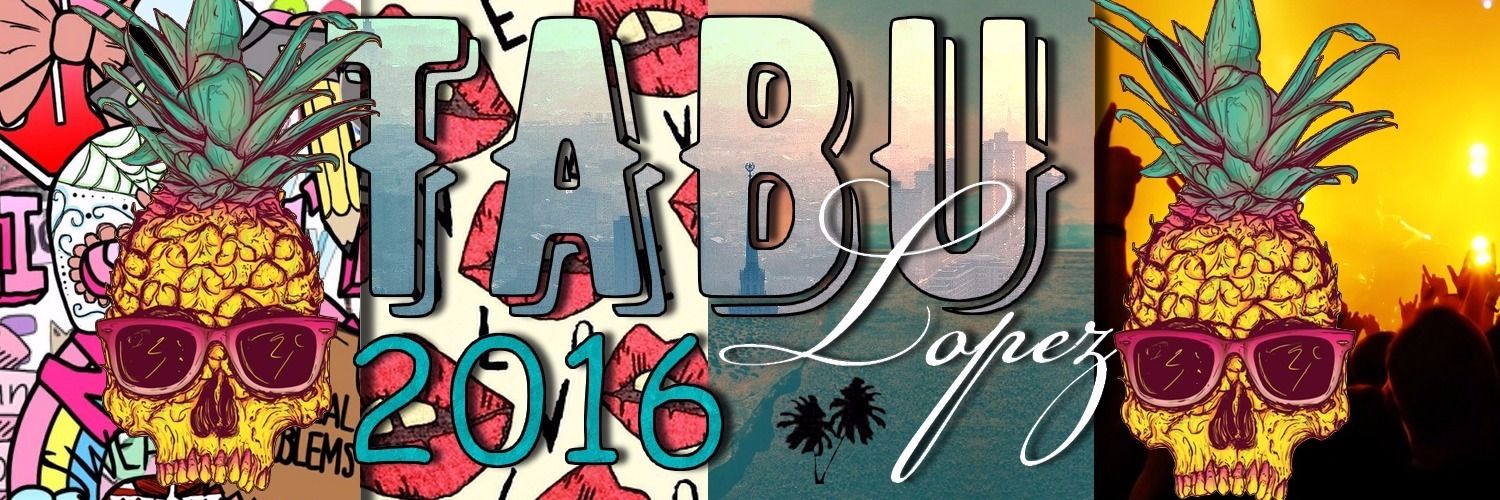 Tabu2016's profile banner image