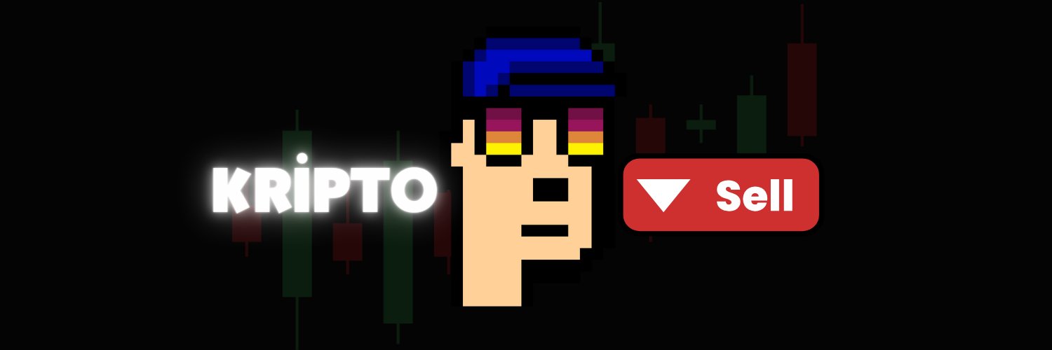kriptosell's profile banner image