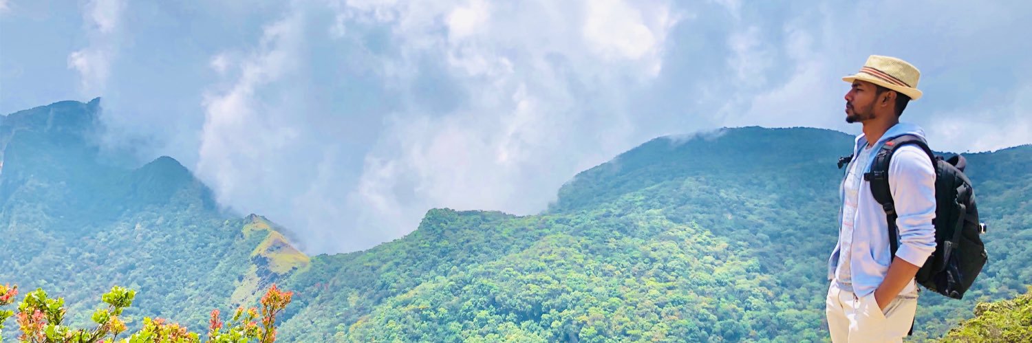 ShaneKiran's profile banner image