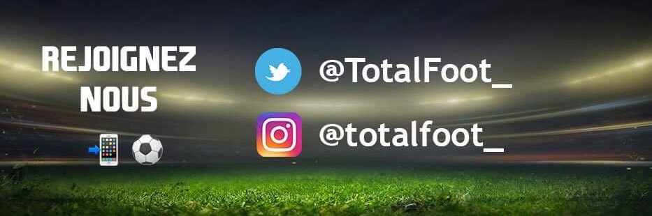Total Foot banner