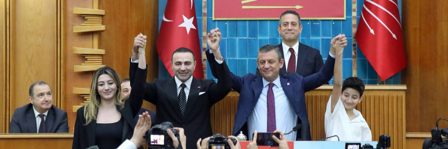 Aykut Kaya's banner