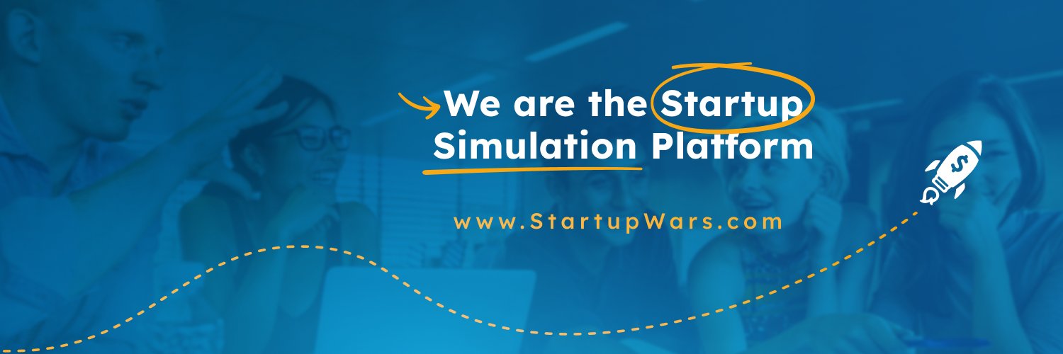 startupwarsapp's profile banner image