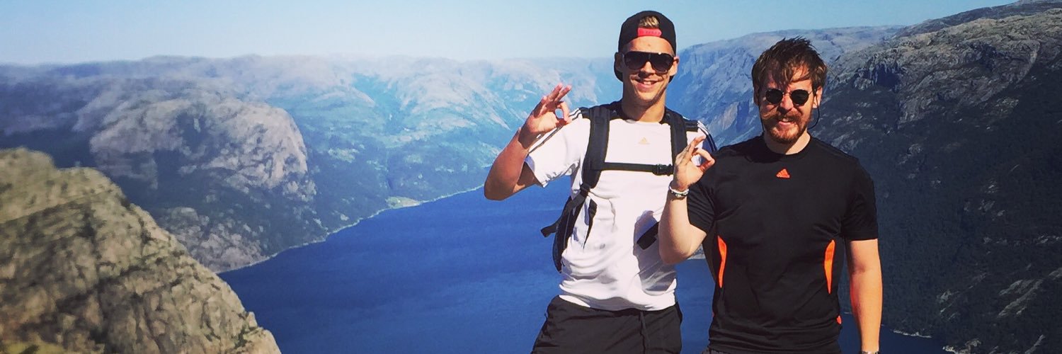 Pontus Engblom banner