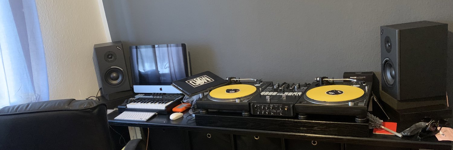 djmad01's profile banner image