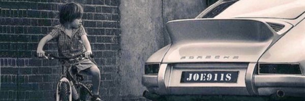 Joe911S Profile Banner