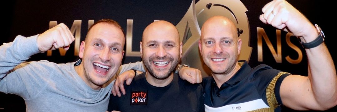 Roberto Romanello banner