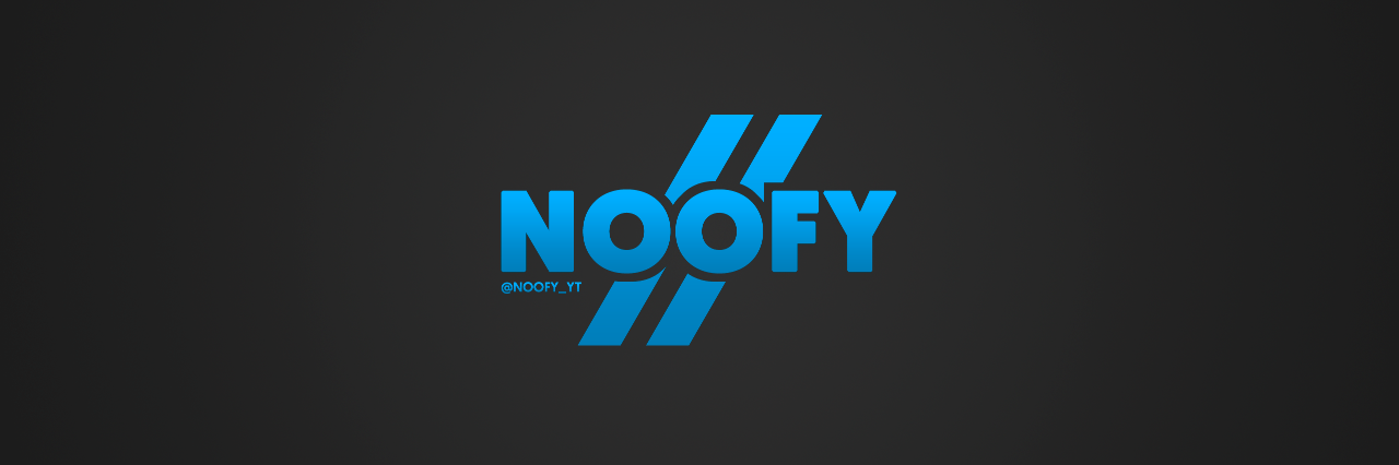 noofy_YT's profile banner image