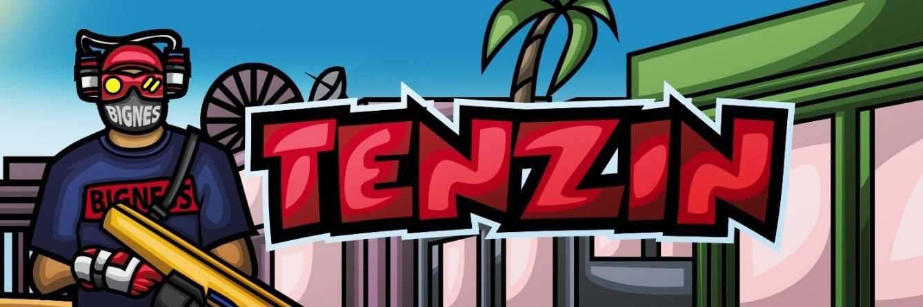 TenzinGamerHD's profile banner image