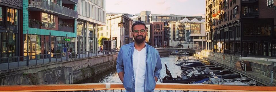 HaHaHaroon's profile banner image