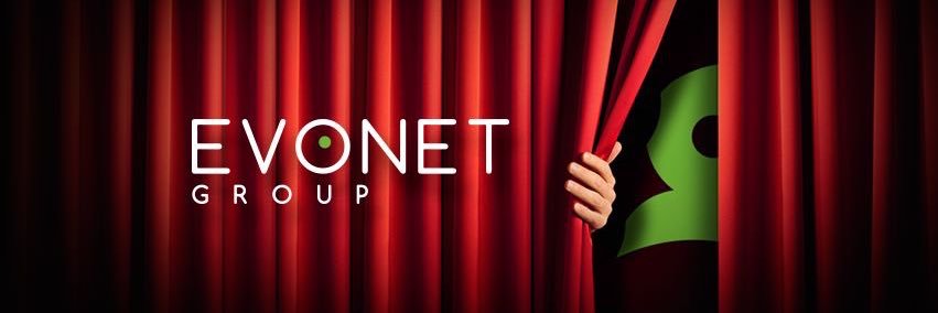 Evonet Group banner