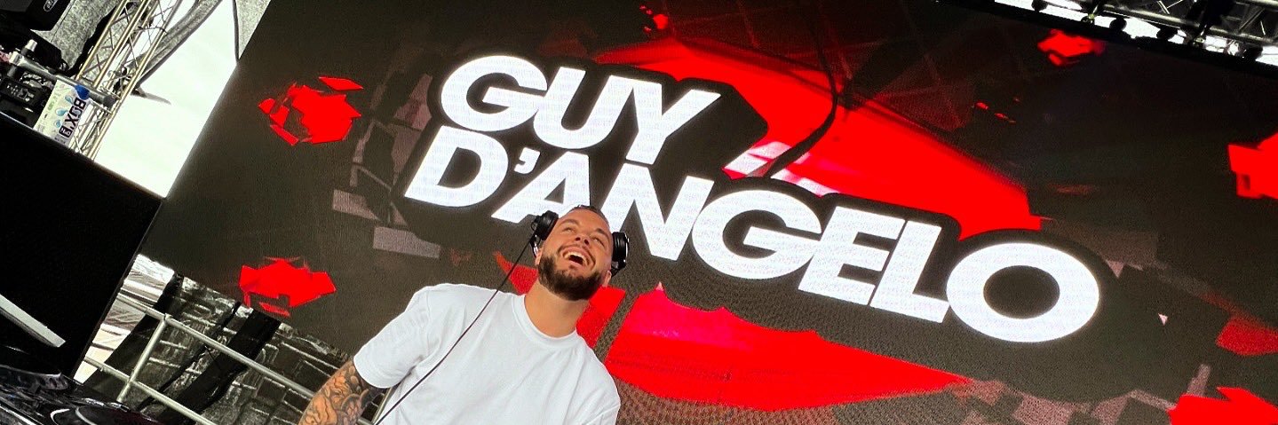 GUY D’ANGELO banner