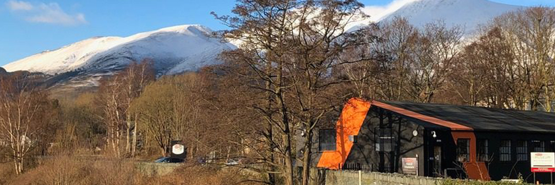 Pencil Museum banner