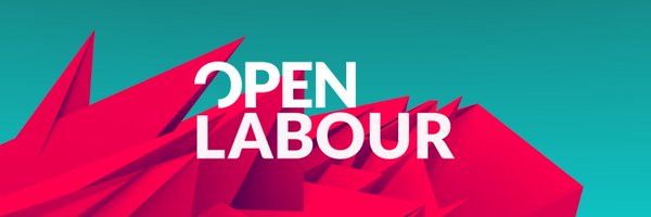 Open Labour Profile Banner