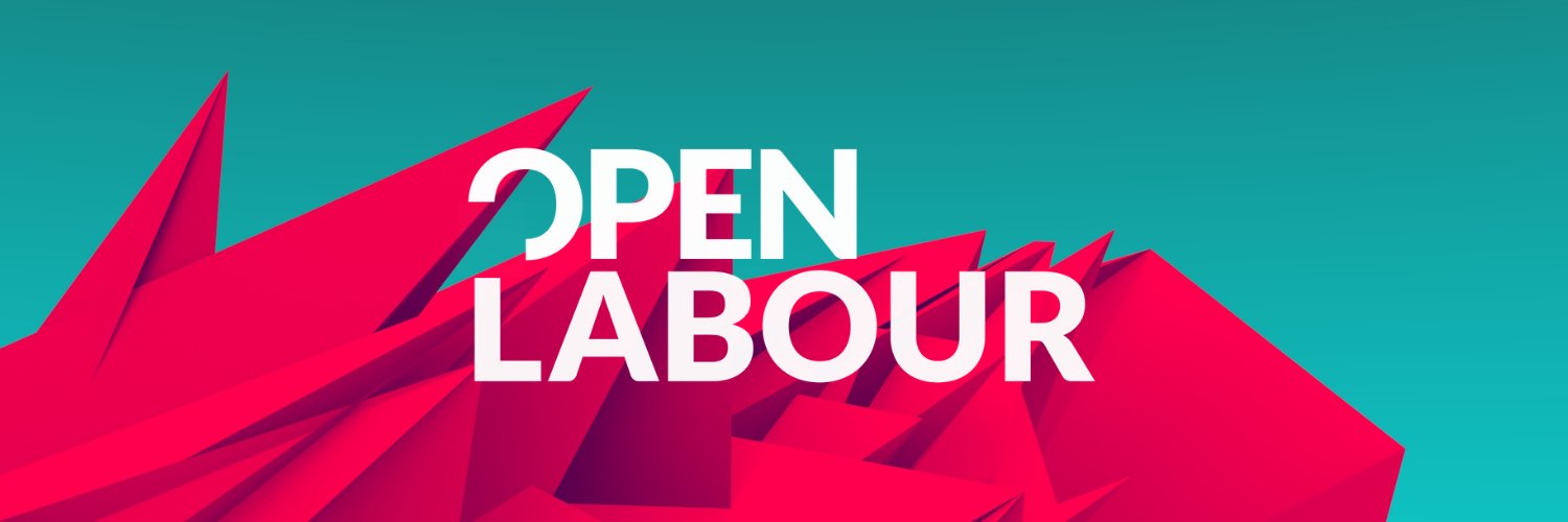 Open Labour banner