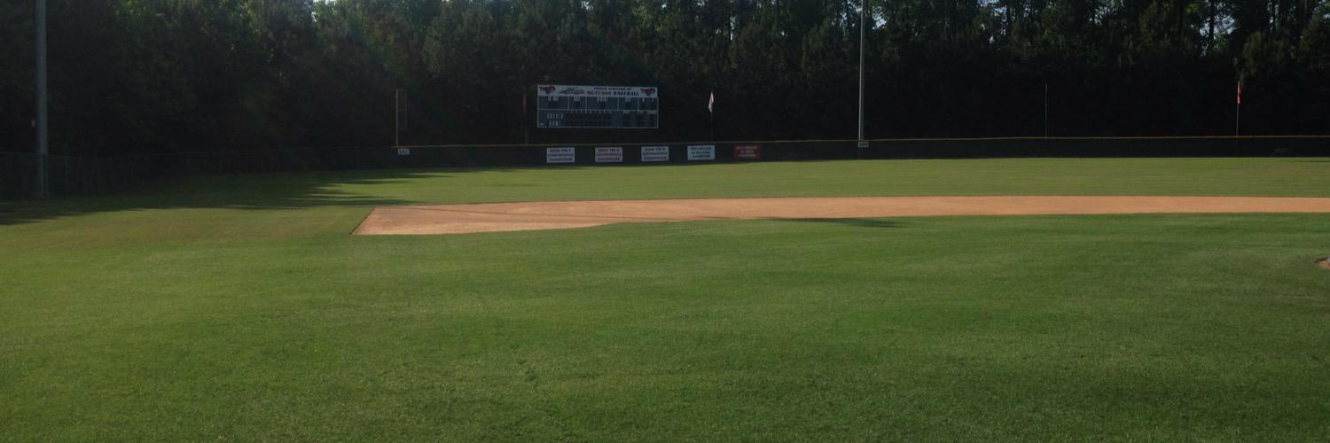 CREEK_BASEBALL's profile banner image