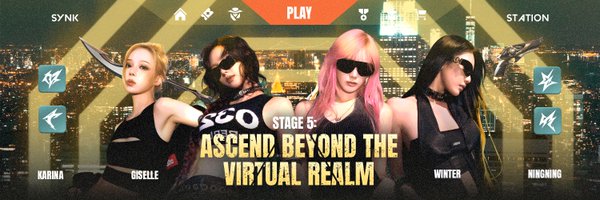 SynkStation Profile Banner