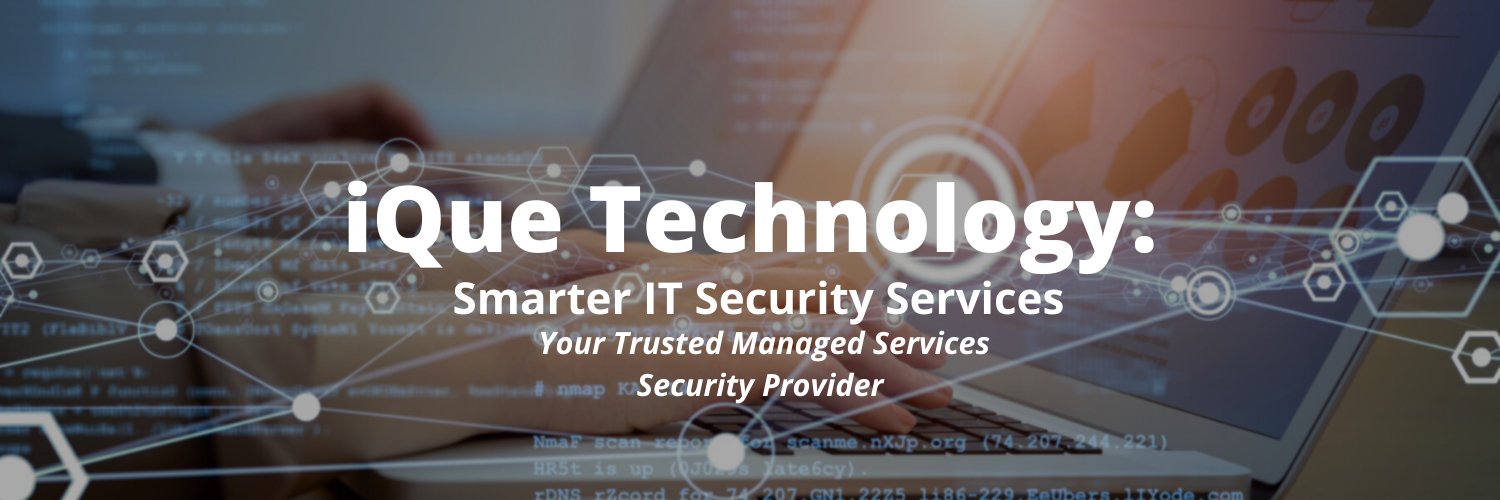 iQueTechnology's profile banner image