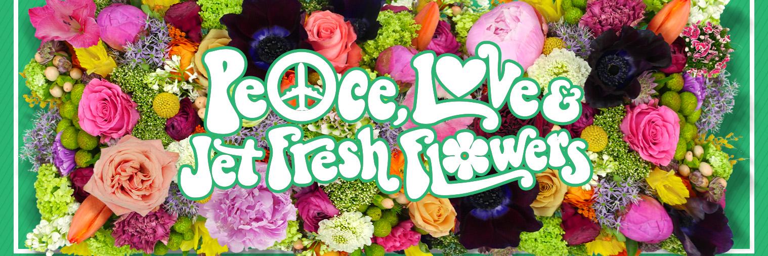 Jet Fresh Flowers banner