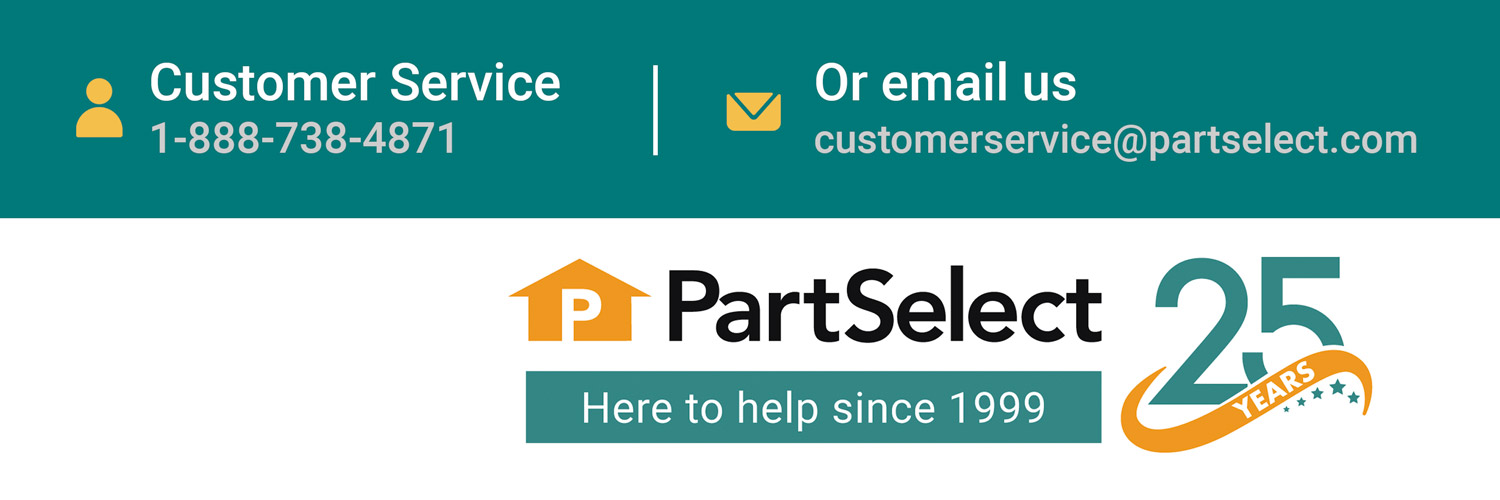PartSelect.com banner