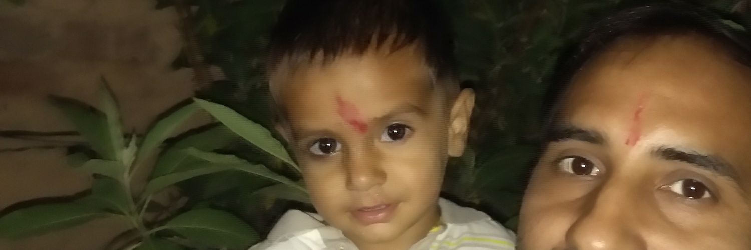 sunilsuthar06's profile banner image