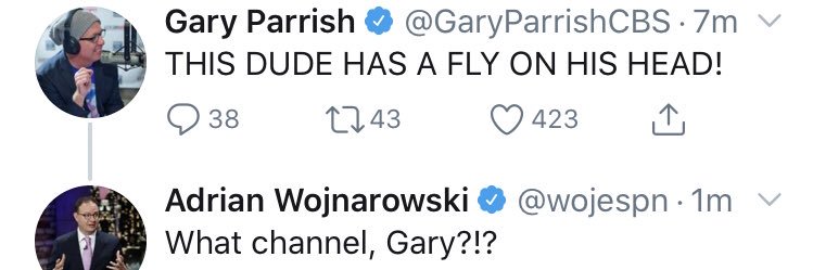 Former Flag Guy banner