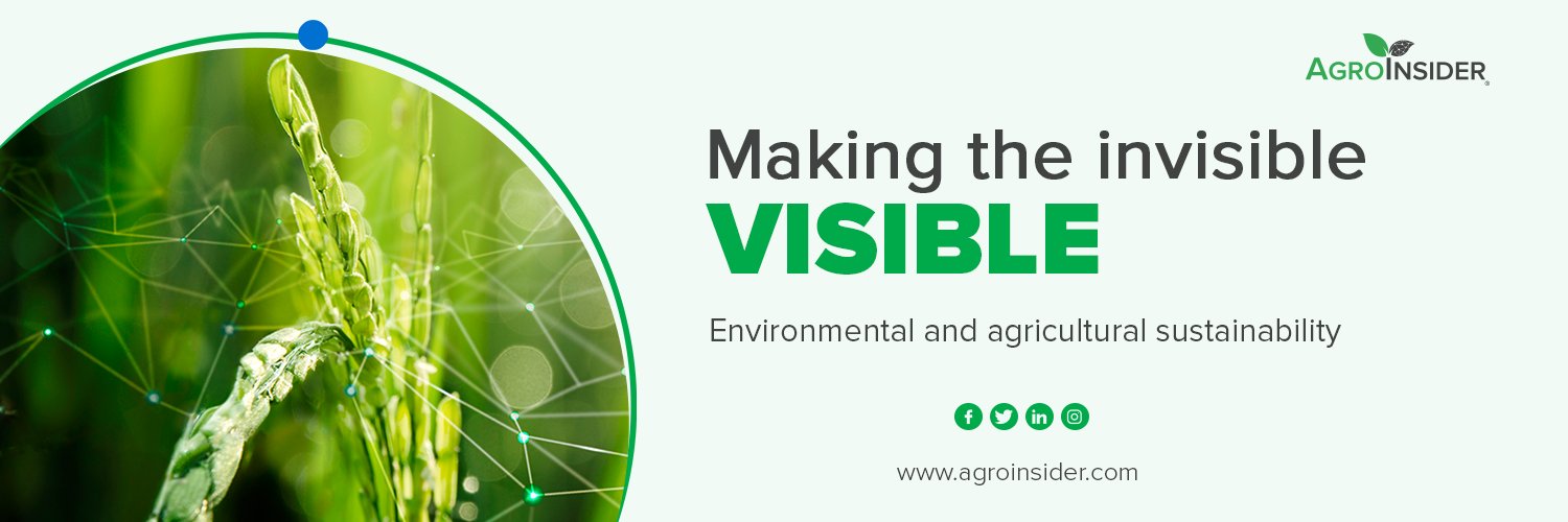 AgroInsider's profile banner image