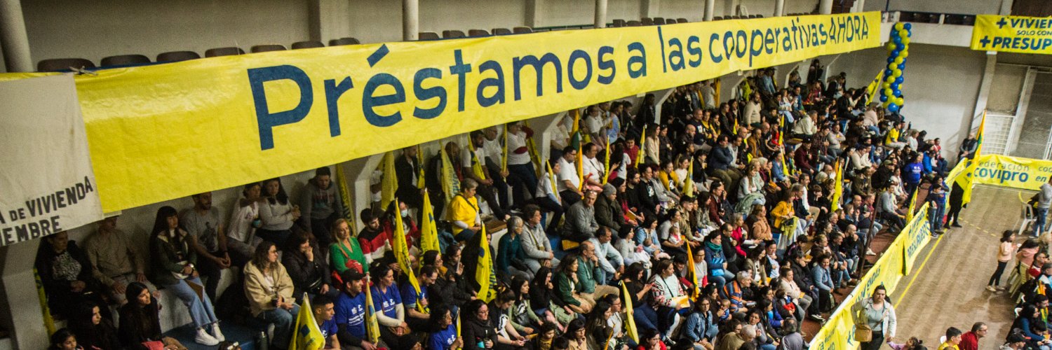 Federación Covipro banner