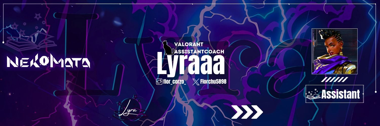 Lyra 🌹 banner