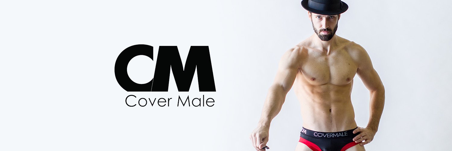 CoverMale's profile banner image