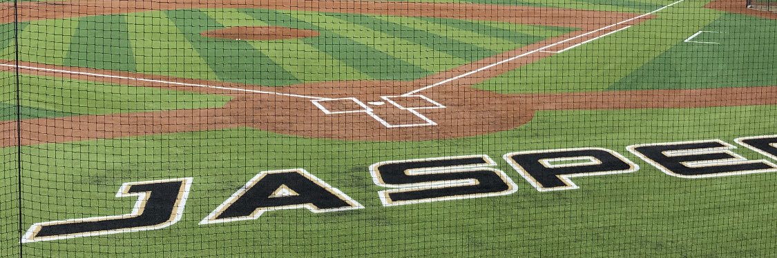 Jasper Baseball banner