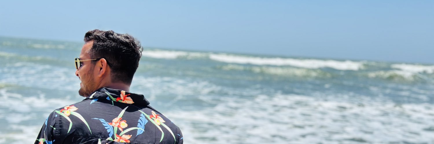 cvinay119's profile banner image