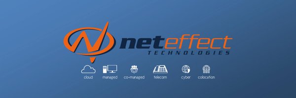 neteffecttech Profile Banner