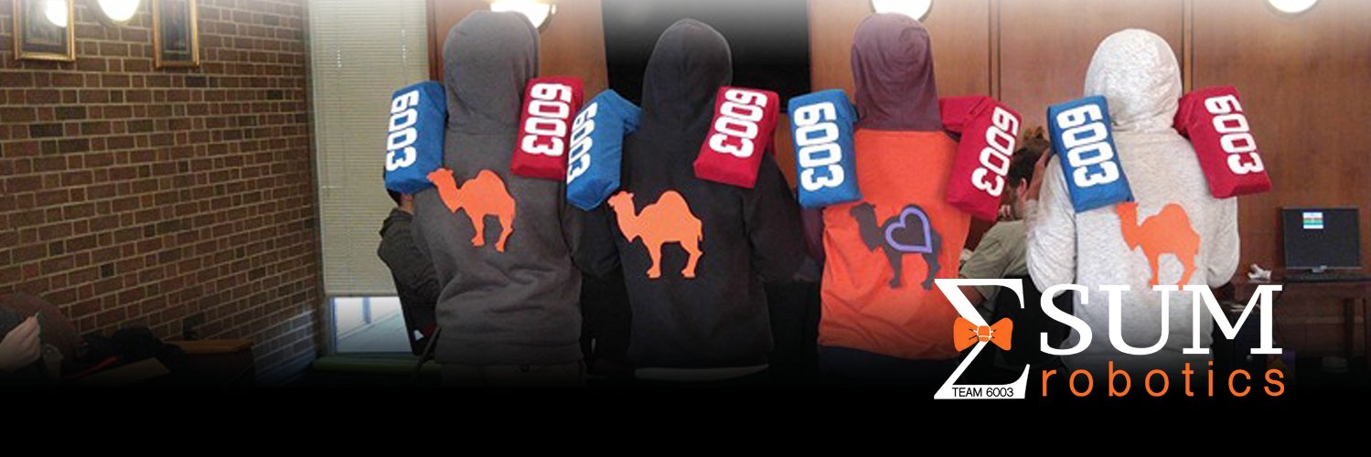 FRC6003's profile banner image