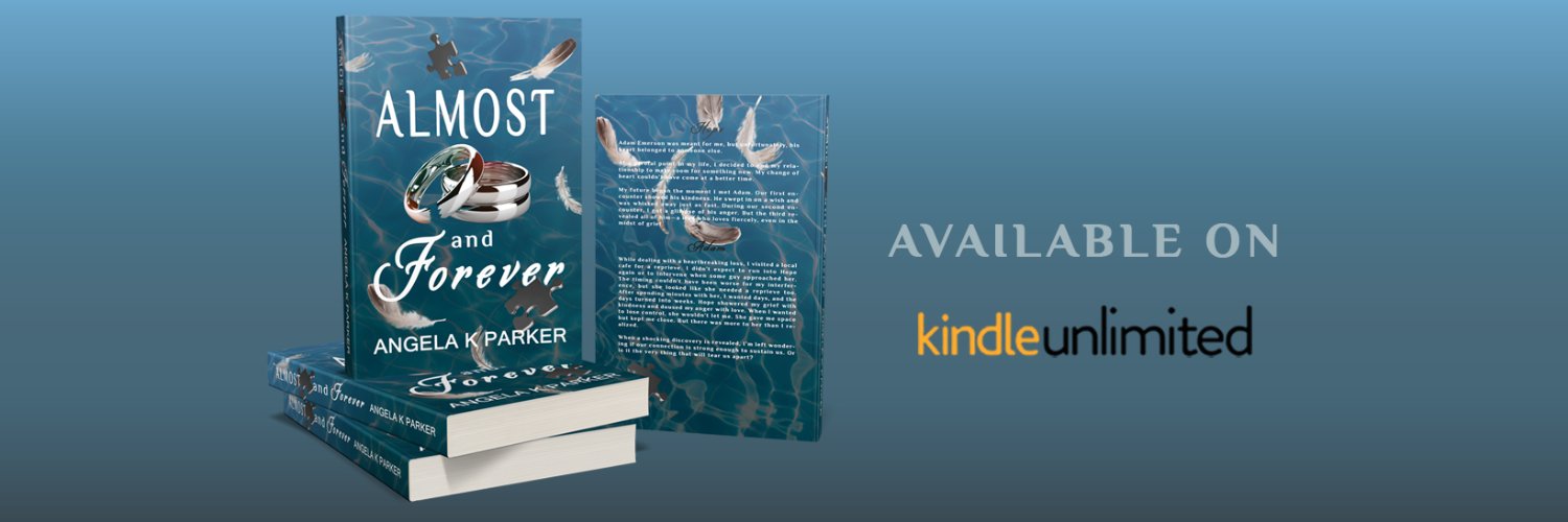 Angela K Parker banner