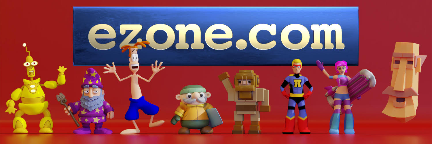 Ezone.com 👽🦈 banner