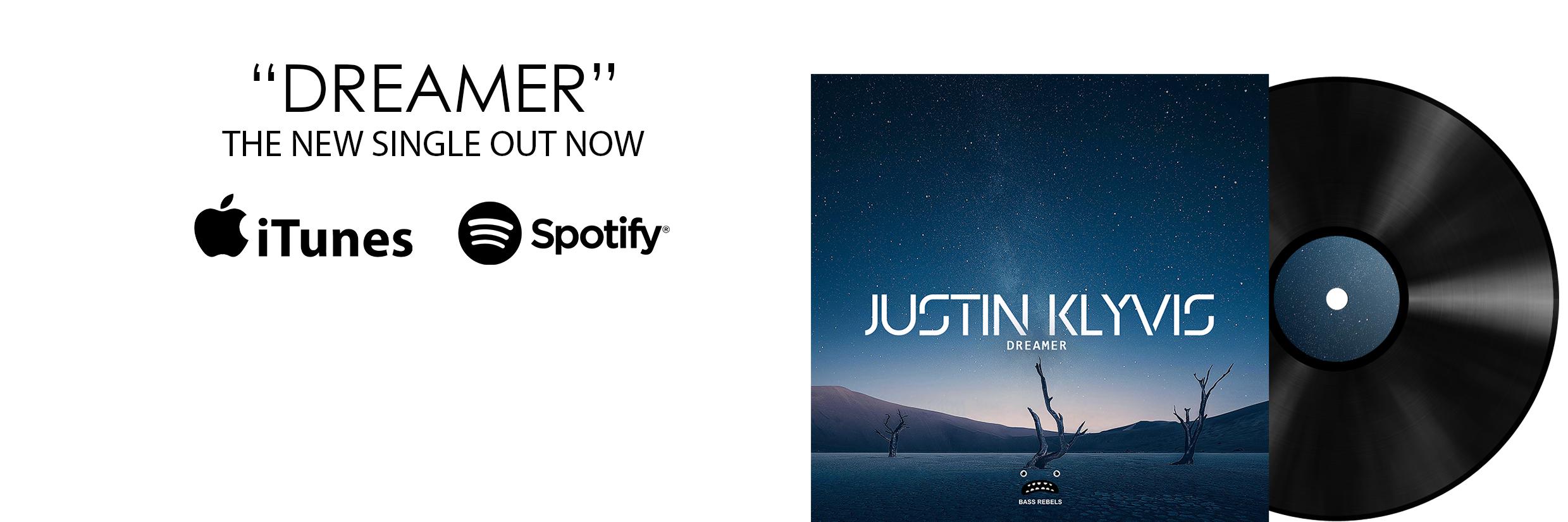 Justin Klyvis banner