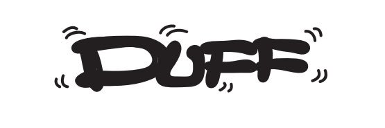 DUFF OFFICIAL banner