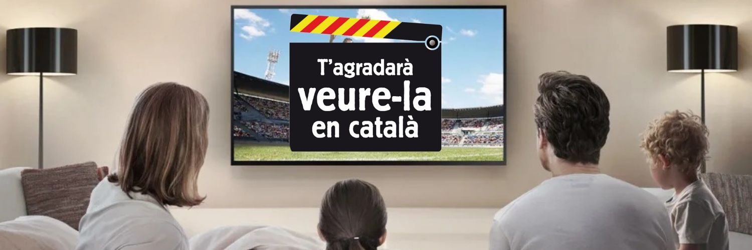 Contingut en Català banner