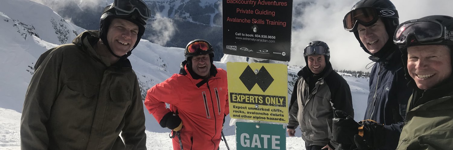 Andy Timmermans banner